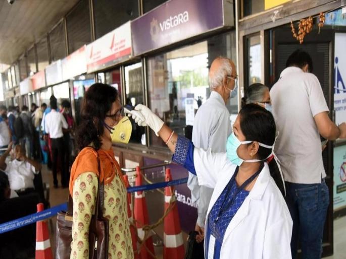 CoronaVirus Live Updates India reports 18,815 fresh cases and 38 deaths in the last 24 hours | CoronaVirus Live Updates : कोरोनाचा 'सुपर स्पीड'! देशात गेल्या 24 तासांत 18,815 नवे रुग्ण; 38 जणांचा मृत्यू
