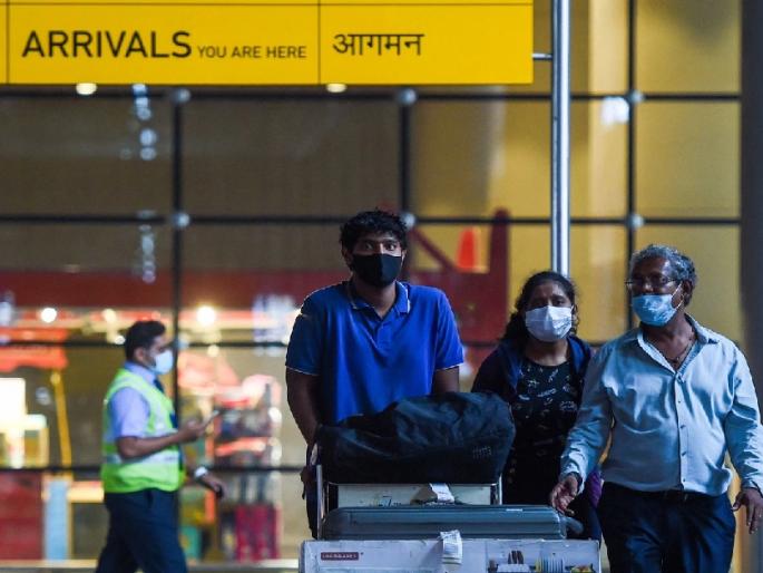 Omycron's entry in Delhi? 8 people came from abroad tested corona positive | दिल्लीत ओमायक्रॉनची एंट्री? LNJP रुग्णालयात परदेशातून आलेले 12 जण पॉझिटिव्ह Omycron's entry in Delhi? 8 people came from abroad tested corona positive | दिल्लीत ओमायक्रॉनची एंट्री? LNJP रुग्णालयात परदेशातून आलेले 12 जण पॉझिटिव्ह