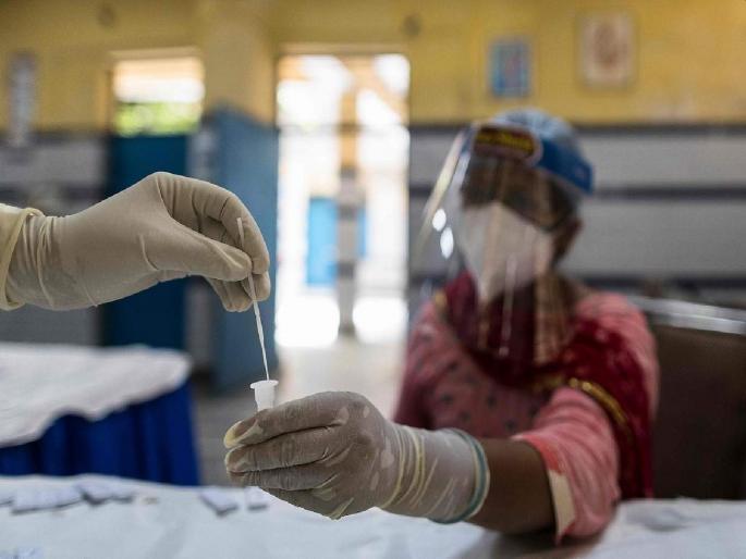 Omicron: Eight-week period for testing Omicron; Opinions of experts in the task force | Omicron: ओमायक्रॉनच्या परीक्षणास आठ आठवड्यांचा कालावधी; टास्क फोर्समधील तज्ज्ञांचे मत Omicron: Eight-week period for testing Omicron; Opinions of experts in the task force | Omicron: ओमायक्रॉनच्या परीक्षणास आठ आठवड्यांचा कालावधी; टास्क फोर्समधील तज्ज्ञांचे मत