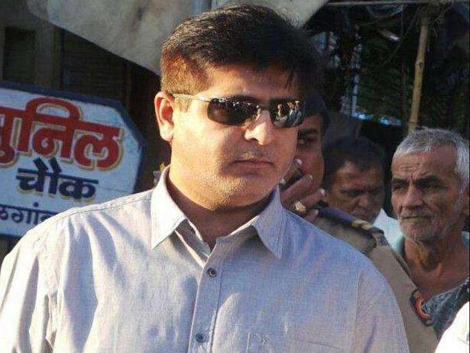 Shiv Sena's refusal to enter Omi kalani | ओमी यांच्या प्रवेशाला शिवसैनिकांची नकारघंटा Shiv Sena's refusal to enter Omi kalani | ओमी यांच्या प्रवेशाला शिवसैनिकांची नकारघंटा