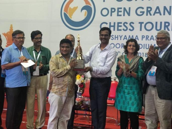 Maharashtra's Omkar Yadav become Champion | महाराष्ट्राचा ओमकार यादव ठरला चॅम्पियन Maharashtra's Omkar Yadav become Champion | महाराष्ट्राचा ओमकार यादव ठरला चॅम्पियन