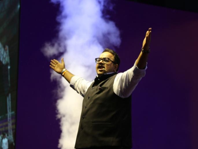 Under the guidance of Omkar Hari Mali 106 Marathi entrepreneurs achieved the milestone of rs 103 crore | ओमकार हरी माळींच्या मार्गदर्शनातून १०६ मराठी उद्योजकांनी साधला ₹१०३ कोटींचा टप्पा