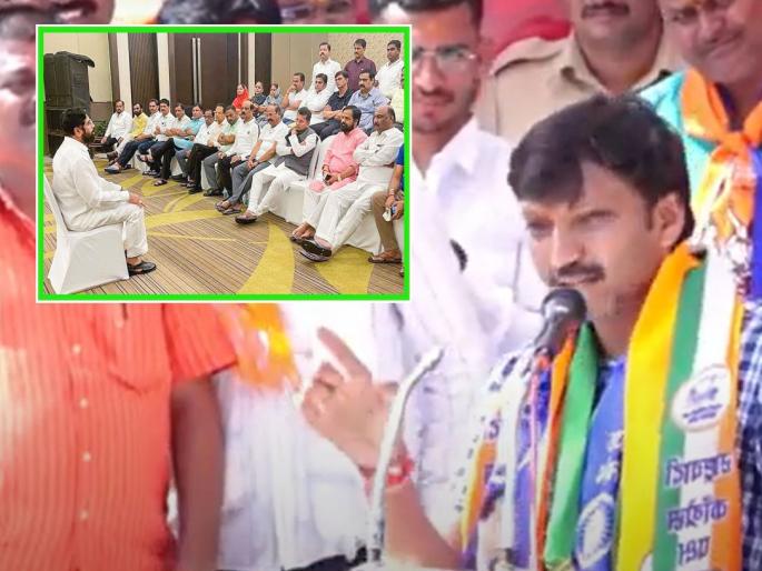 maharashtra assembly election 2024 Why did Eknath Shinde break Shiv Sena and join BJP mahayuti? Omraje Nimbalkar's secret explosion on Shivsena Split ED | एकनाथ शिंदे शिवसेना फोडून भाजपसोबत का गेले? ओमराजे निंबाळकरांचा गौप्यस्फोट maharashtra assembly election 2024 Why did Eknath Shinde break Shiv Sena and join BJP mahayuti? Omraje Nimbalkar's secret explosion on Shivsena Split ED | एकनाथ शिंदे शिवसेना फोडून भाजपसोबत का गेले? ओमराजे निंबाळकरांचा गौप्यस्फोट