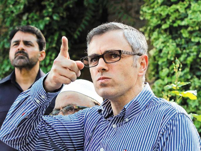 Omar abdullah threatens to don't construction of Maharashtra Bhawan in Kashmir, Eknath Shinde target Uddhav thackeray | "जम्मू काश्मीरमध्ये महाराष्ट्र भवन बांधू देणार नाही"; ओमर अब्दुल्लांची मुक्ताफळं