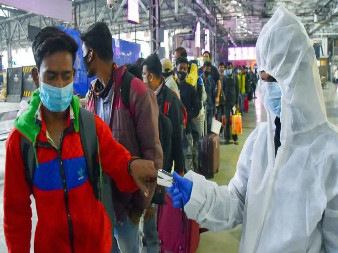 Condition may not be severe even if the patient has an omicron; Comfortable information for Indians | Omicron: ओमायक्रॉनचे रुग्ण वाढले तरी स्थिती गंभीर नसेल; भारतीयांसाठी दिलासादायक माहिती Condition may not be severe even if the patient has an omicron; Comfortable information for Indians | Omicron: ओमायक्रॉनचे रुग्ण वाढले तरी स्थिती गंभीर नसेल; भारतीयांसाठी दिलासादायक माहिती