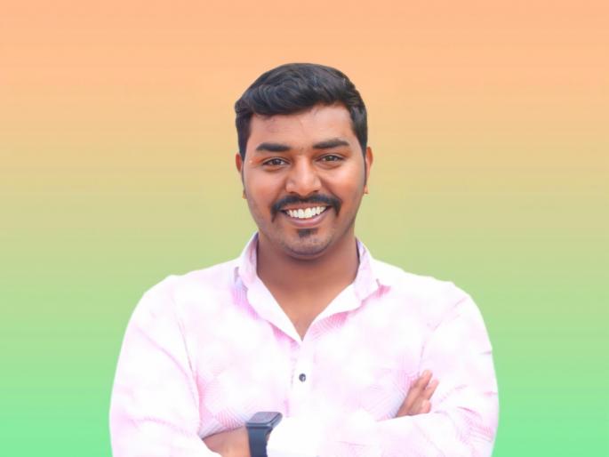 I'm a YouTuber - Technical Locha? Marathi Solution; 'Om Savale' of Marathwada became famous | मी यूट्यूबर- टेक्निकल लोचा? मराठी तोडगा; मराठवाड्याचा 'ओम' झाला फेमस I'm a YouTuber - Technical Locha? Marathi Solution; 'Om Savale' of Marathwada became famous | मी यूट्यूबर- टेक्निकल लोचा? मराठी तोडगा; मराठवाड्याचा 'ओम' झाला फेमस