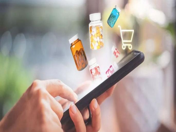 The delivery boy was mistakenly overpaid; A person who ordered medicines 'online' was cheated of four lakhs | डिलिव्हरी बॉयला चुकीने जास्त पैसे देणे भोवले; ‘ऑनलाईन’ औषधे मागविणाऱ्या व्यक्तीची चार लाखांनी फसवणूक