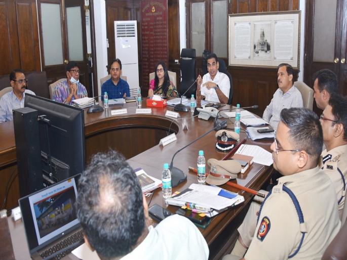 On the occasion of Mahaparinirvana day, instructions have been given to plan more services and facilities wherever necessary  | महापरिनिर्वाण दिनानिमित्त गरज असेल तिथे अधिक प्रमाणात सेवा-सुविधांचे नियोजन करा, महापालिका मुख्यालयात समन्वय बैठक