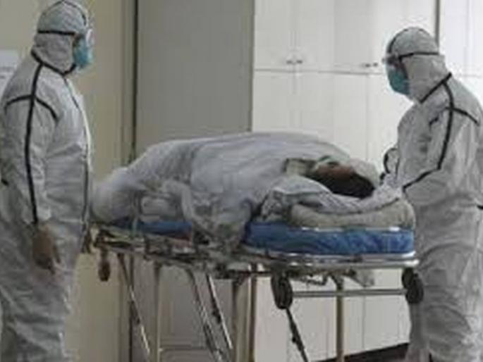 Four more died; 416 corona positive | आणखी चौघांचा मृत्यू ; ४१६ कोरोना पॉझिटिव्ह Four more died; 416 corona positive | आणखी चौघांचा मृत्यू ; ४१६ कोरोना पॉझिटिव्ह