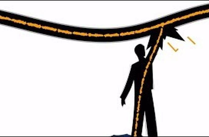 One died after touching an electric wire on the roof | छतावरील विद्युत तारेला स्पर्श होऊन एकाचा मृत्यू One died after touching an electric wire on the roof | छतावरील विद्युत तारेला स्पर्श होऊन एकाचा मृत्यू