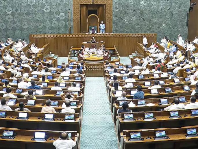 Government ready for One Nation One Election bill will present it in Lok Sabha on Monday, send it to 'JPC' for discussion | 'वन नेशन वन इलेक्शन' विधेयकासाठी सरकार तयार; सोमवारी लोकसभेत मांडणार,चर्चेसाठी 'जेपीसी'कडे पाठवणार Government ready for One Nation One Election bill will present it in Lok Sabha on Monday, send it to 'JPC' for discussion | 'वन नेशन वन इलेक्शन' विधेयकासाठी सरकार तयार; सोमवारी लोकसभेत मांडणार,चर्चेसाठी 'जेपीसी'कडे पाठवणार