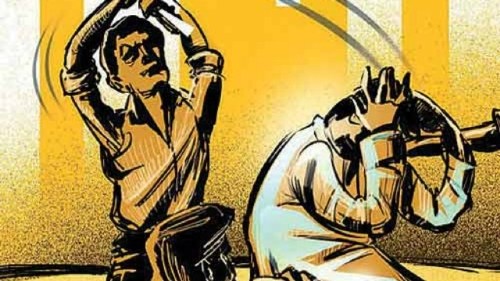 Malkapur: One person seriously injured in a sword attack | मलकापूरः तलवारीच्या हल्ल्यात एक जण गंभीर जखमी