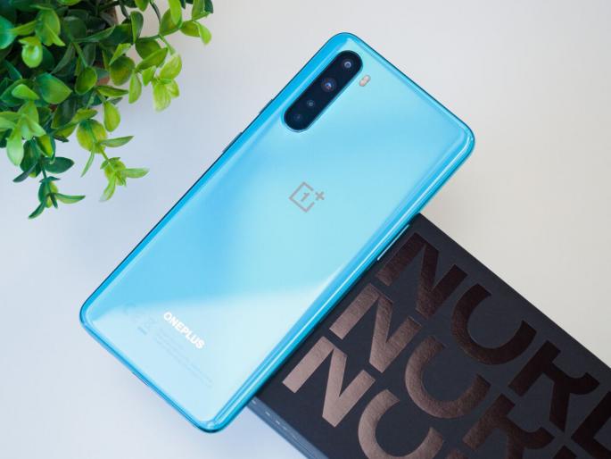 OnePlus blast! Smartphone launch for less than Rs 20,000; Another 5G technology | वनप्लसचा धमाका! 20000 हून कमी किंमतीत स्मार्टफोन लाँच; दुसरा 5G तंत्रज्ञानाचा OnePlus blast! Smartphone launch for less than Rs 20,000; Another 5G technology | वनप्लसचा धमाका! 20000 हून कमी किंमतीत स्मार्टफोन लाँच; दुसरा 5G तंत्रज्ञानाचा