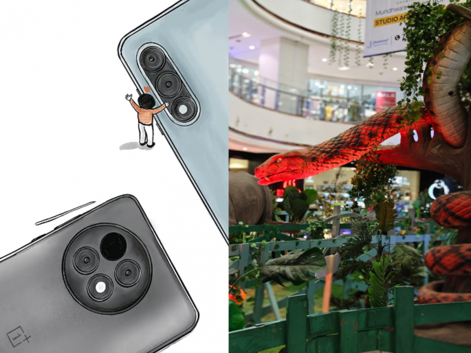 OnePlus Nord 5, CE 5 Launch Soon: OnePlus will once again do a double bang; OnePlus 13 camera in one? Which phones are coming... | वनप्लस पुन्हा एकदा डबल धमाका करणार; एकात वनप्लस १३ चा कॅमेरा? कोणते फोन येतायत... OnePlus Nord 5, CE 5 Launch Soon: OnePlus will once again do a double bang; OnePlus 13 camera in one? Which phones are coming... | वनप्लस पुन्हा एकदा डबल धमाका करणार; एकात वनप्लस १३ चा कॅमेरा? कोणते फोन येतायत...