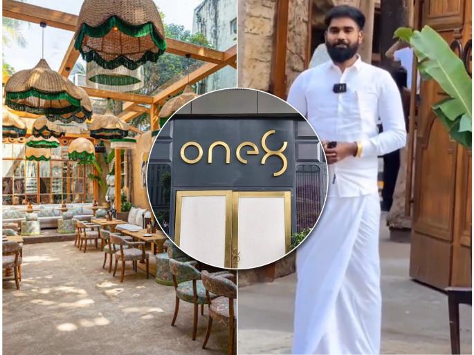 Viral - Tamil Man Claims He Was Denied Entry In Virat Kohli's Restaurant For Wearing Dhoti And Kurta | Viral : धोती-कुर्ता परिधान केल्यामुळं विराट कोहलीच्या रेस्टॉरंटमध्ये प्रवेश नाकारला; तमीळ व्यक्तीचा दावा