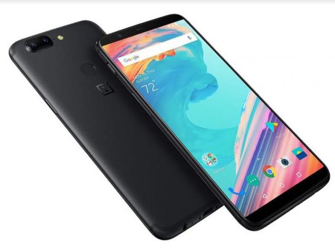Start of OnePlus 5T: Available in two variants of 6 and 8 GB | वनप्लस ५ टी च्या विक्रीस प्रारंभ : ६ व ८ जीबीच्या दोन व्हेरियंटमध्ये उपलब्ध Start of OnePlus 5T: Available in two variants of 6 and 8 GB | वनप्लस ५ टी च्या विक्रीस प्रारंभ : ६ व ८ जीबीच्या दोन व्हेरियंटमध्ये उपलब्ध