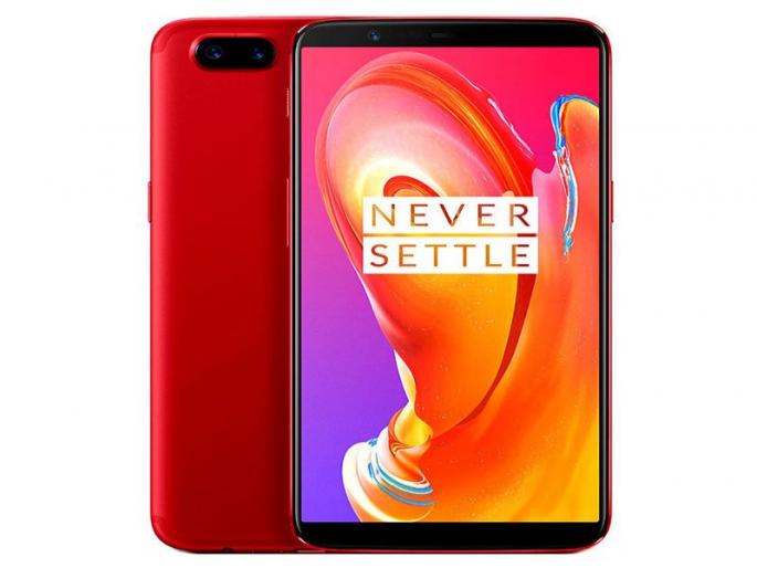 Red version of the OnePlus 5T smartphone launched | वनप्लस ५टी स्मार्टफोनची लाव्हा रेड आवृत्ती Red version of the OnePlus 5T smartphone launched | वनप्लस ५टी स्मार्टफोनची लाव्हा रेड आवृत्ती