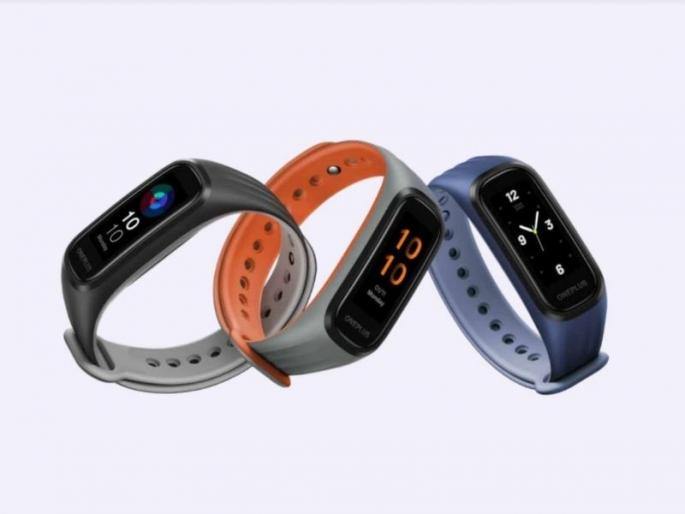 oneplus band is getting a discount of rs 1000 on amazon india | OnePlus Band वर मिळतेय 1000 रुपयांची सूट; सिंगल चार्जवर चालतो 2 आठवडे oneplus band is getting a discount of rs 1000 on amazon india | OnePlus Band वर मिळतेय 1000 रुपयांची सूट; सिंगल चार्जवर चालतो 2 आठवडे