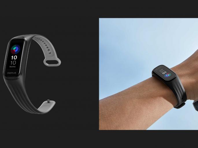 Oneplus band receives price drop by rs 900 check new price features and more  | कायमस्वरूपी किंमत झाली कमी! 14 दिवसांचा बॅकअप देणारा OnePlus Band झाला स्वस्त   Oneplus band receives price drop by rs 900 check new price features and more  | कायमस्वरूपी किंमत झाली कमी! 14 दिवसांचा बॅकअप देणारा OnePlus Band झाला स्वस्त