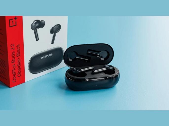 Oneplus buds z2 earbuds launched in india with up to 38 hours battery life check price and all details  | आजूबाजूच्या आवाजच भान ठेवत म्युजिक ऐकण्यासाठी OnePlus Buds Z2 मध्ये खास मोड; किंमतीही बजेटमध्ये 