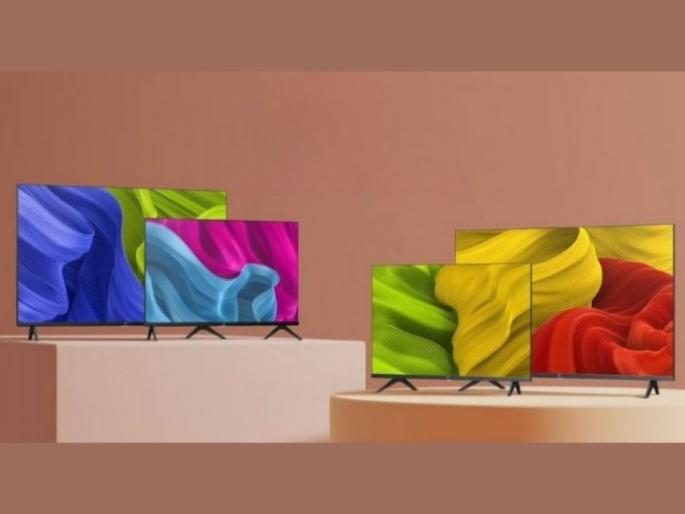 Oneplus launched affordable smart tv oneplus tv y1s and oneplus tv y1s edge android tv in india  | स्वस्तात मस्त Smart TV! OnePlus नं केली रेडमीला मात देण्याची पुरेपूर तयारी; दमदार फीचर्ससह दोन मॉडेल लाँच  Oneplus launched affordable smart tv oneplus tv y1s and oneplus tv y1s edge android tv in india  | स्वस्तात मस्त Smart TV! OnePlus नं केली रेडमीला मात देण्याची पुरेपूर तयारी; दमदार फीचर्ससह दोन मॉडेल लाँच