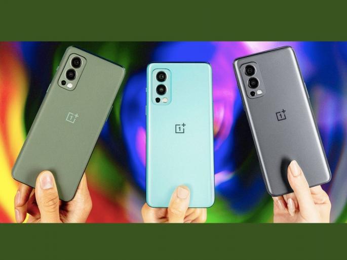 Oneplus nord 2 5g phone launched in india starting price 27999 specs sale offer  | दमदार OnePlus Nord 2 5G स्मार्टफोन भारतात लाँच; मिळणार 12GB रॅम, 65W चार्जिंग आणि 50MP कॅमेरा 