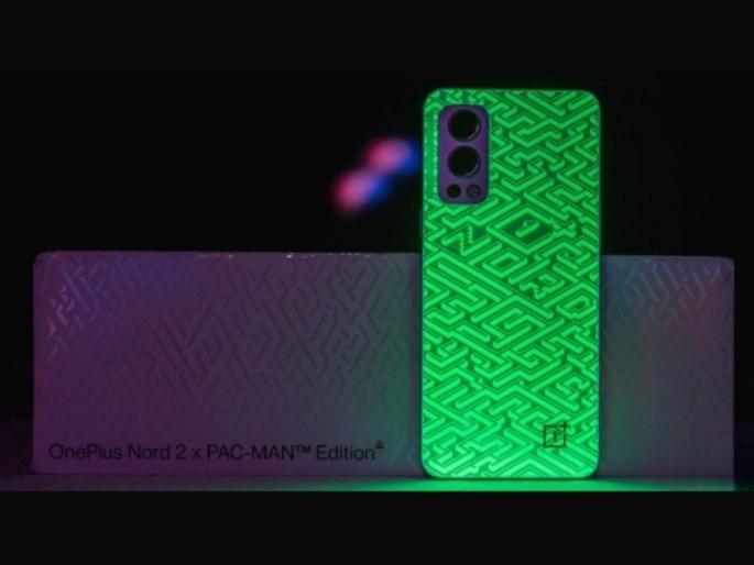 Oneplus nord 2 5G phone price in india cheaper by up to rs 3000 new price and features  | OnePlus Nord 2 5G: 3,000 रुपयांच्या डिस्काउंटवर घरी आणा 12GB RAM असलेला 5G Phone; OnePlus नं केली ऑफर्सची घोषणा 