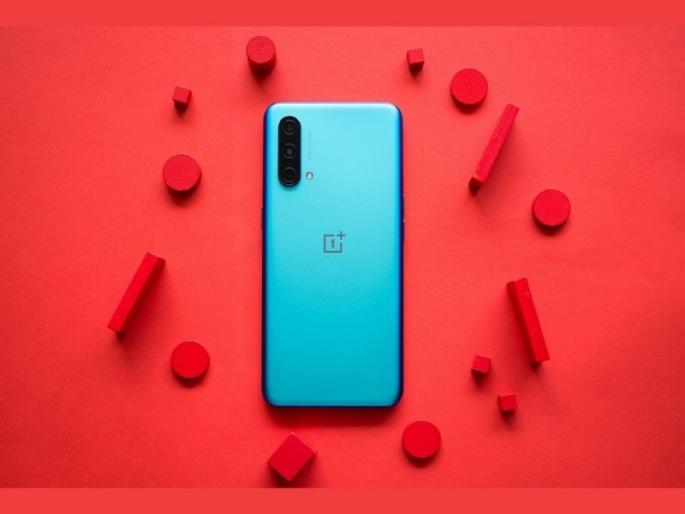 OnePlus Nord 2 CE 5G Phone Launch timeline revealed for q1 2022 with price and specs  | 12GB RAM सह वनप्लसचा स्वस्त 5G Phone घेणार एंट्री; 65W चार्जिंग स्पीडनं मिनिटांत चार्ज होईल फोन   OnePlus Nord 2 CE 5G Phone Launch timeline revealed for q1 2022 with price and specs  | 12GB RAM सह वनप्लसचा स्वस्त 5G Phone घेणार एंट्री; 65W चार्जिंग स्पीडनं मिनिटांत चार्ज होईल फोन