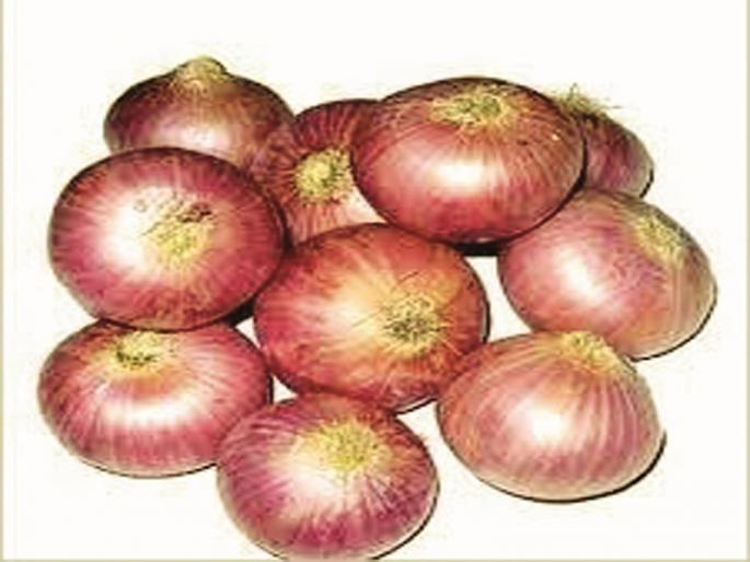 Onion and tomatoes continued to fall | कांदा, टोमॅटोची घसरण कायम Onion and tomatoes continued to fall | कांदा, टोमॅटोची घसरण कायम