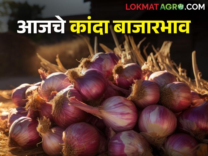 Onion Market: Summer onion fell with red, which market committee got the highest price? | Onion Market : लालसह उन्हाळ कांदा घसरला, कोणत्या बाजार समितीत सर्वाधिक भाव मिळाला? 