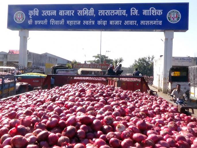 truth behind onions price hike | कांद्याच्या लालीमागील श्वेत सत्य! truth behind onions price hike | कांद्याच्या लालीमागील श्वेत सत्य!