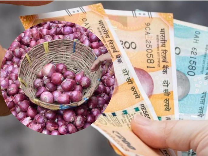 Onion Price: Onion reached the threshold of 100! | Onion Price : कांद्याने गाठला थेट शंभरीचा उंबरठा! Onion Price: Onion reached the threshold of 100! | Onion Price : कांद्याने गाठला थेट शंभरीचा उंबरठा!