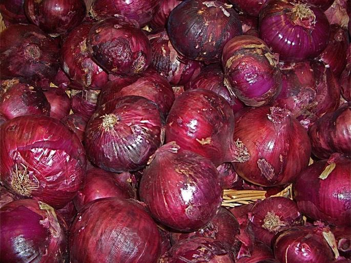 NAFED reduced onion rates | नाफेडने घटविले कांद्याचे दर NAFED reduced onion rates | नाफेडने घटविले कांद्याचे दर