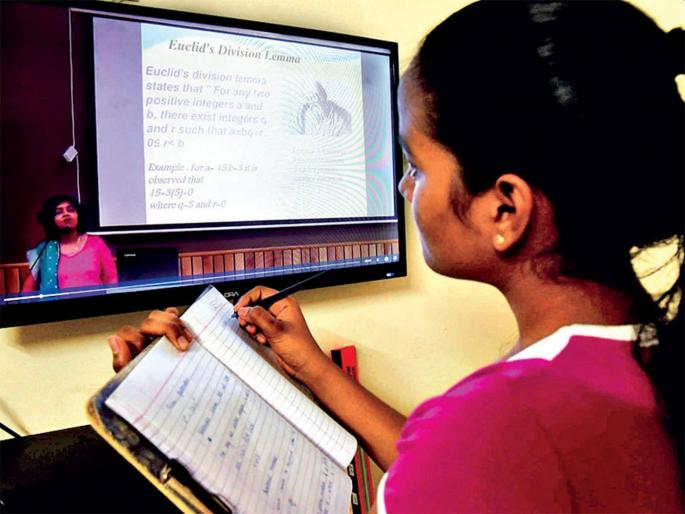CoronaVirus education must be continue in corona crisis | CoronaVirus News: ‘शो मस्ट गो ऑन’; जगाचा अपरिहार्य नियम CoronaVirus education must be continue in corona crisis | CoronaVirus News: ‘शो मस्ट गो ऑन’; जगाचा अपरिहार्य नियम