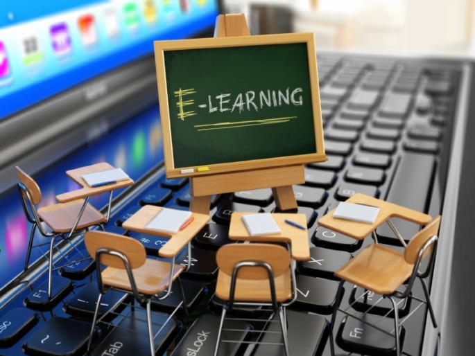 Many questions have been raised about online education | ऑनलाइन शिक्षणाबाबत उभे ठाकले अनेक प्रश्न Many questions have been raised about online education | ऑनलाइन शिक्षणाबाबत उभे ठाकले अनेक प्रश्न