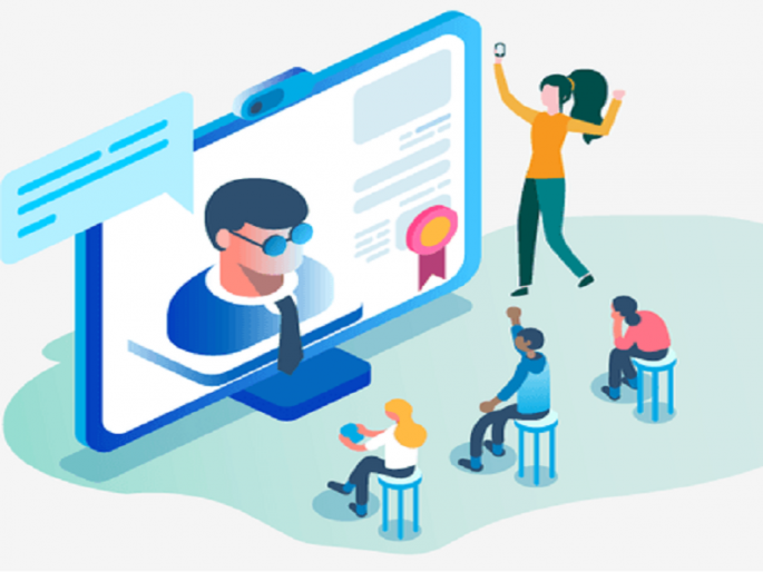 The confusion of online teaching will not stop; Without clarifying the policy, the higher education department called for a report | ऑनलाईन अध्यापनाचा गोंधळ थांबेना; धोरण स्पष्ट न करताच उच्चशिक्षण विभागाने मागवला अहवाल The confusion of online teaching will not stop; Without clarifying the policy, the higher education department called for a report | ऑनलाईन अध्यापनाचा गोंधळ थांबेना; धोरण स्पष्ट न करताच उच्चशिक्षण विभागाने मागवला अहवाल