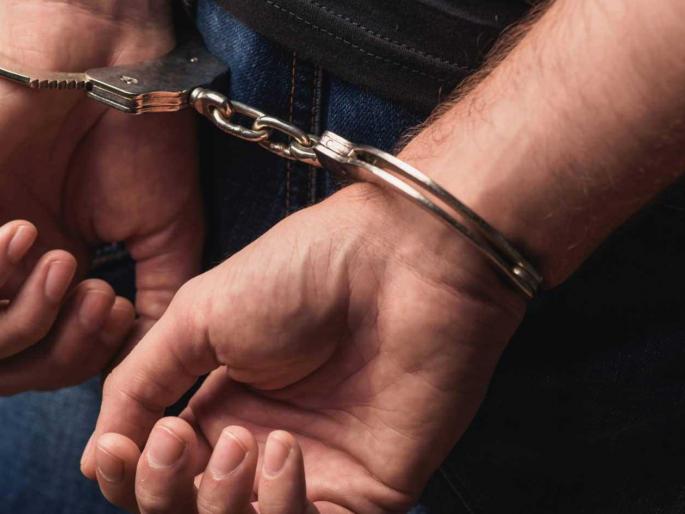 Arrested for operating an online gambling den in Nagpur | नागपुरात ऑनलाइन जुगार अड्डा चालविणारा जेरबंद Arrested for operating an online gambling den in Nagpur | नागपुरात ऑनलाइन जुगार अड्डा चालविणारा जेरबंद