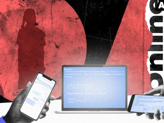 number of students commits suicide due to unavailability of smartphones for online learning | लेकरांचे जीव गेले, तरी गप्प राहायचे? number of students commits suicide due to unavailability of smartphones for online learning | लेकरांचे जीव गेले, तरी गप्प राहायचे?