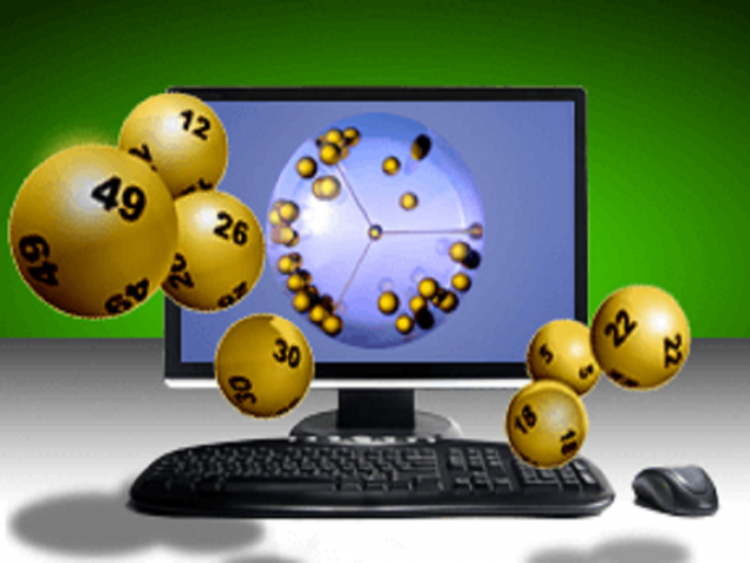 raid on Online lottery centers in Nanded; 17 machines seized | नांदेडमध्ये ऑनलाईन लॉटरी अड्यावर धाड; १७ मशीन्स जप्त raid on Online lottery centers in Nanded; 17 machines seized | नांदेडमध्ये ऑनलाईन लॉटरी अड्यावर धाड; १७ मशीन्स जप्त