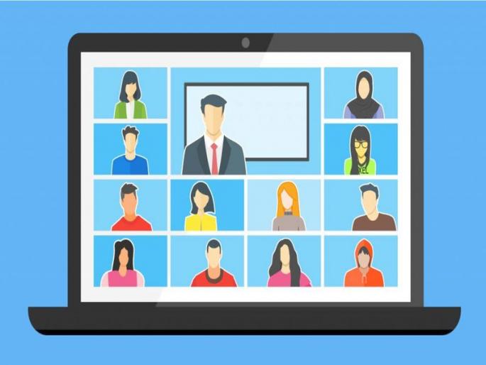 Meetings, lectures and inaugurations 'online' | प्रत्यक्षपणे एकत्र येण्यावरच निर्बंध : बैठका, व्याख्याने अन् उद्घाटनसुध्दा ‘ऑनलाइन’ Meetings, lectures and inaugurations 'online' | प्रत्यक्षपणे एकत्र येण्यावरच निर्बंध : बैठका, व्याख्याने अन् उद्घाटनसुध्दा ‘ऑनलाइन’