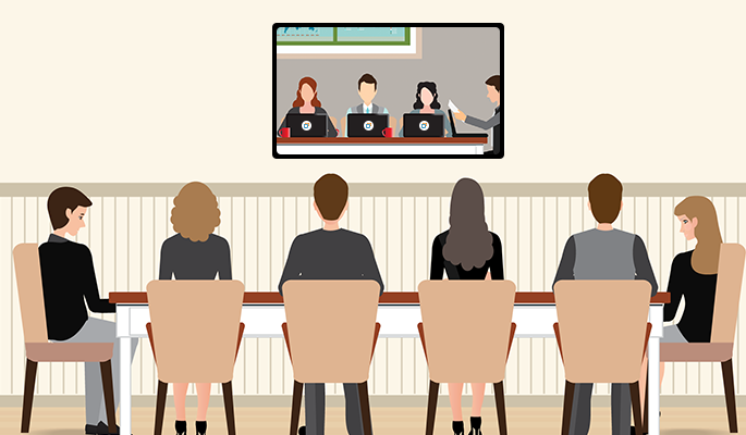 what is WFH-work from home & online meetings? | हे वर्क फ्रॉम  होम -ऑनलाइन मीटिंग काय असतं ?