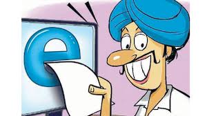 'Online' 'saat-bara' difficult to get in Washim district | वाशिम जिल्ह्यात ‘आॅनलाईन’ सात-बारा, आठ ‘अ’, फेरफार मिळणे झाले कठीण! 'Online' 'saat-bara' difficult to get in Washim district | वाशिम जिल्ह्यात ‘आॅनलाईन’ सात-बारा, आठ ‘अ’, फेरफार मिळणे झाले कठीण!