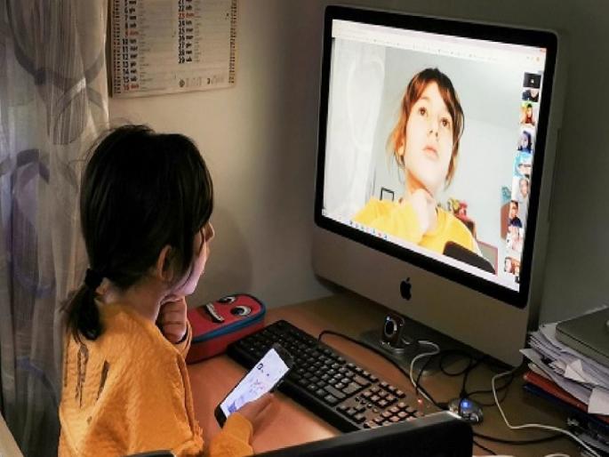 Four thousand schools in Kolhapur district are online again from today | जिल्ह्यातील चार हजार शाळा आजपासून पुन्हा ऑनलाईन Four thousand schools in Kolhapur district are online again from today | जिल्ह्यातील चार हजार शाळा आजपासून पुन्हा ऑनलाईन