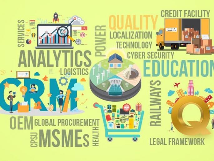 For online shopping, 'online' | शासकीय खरेदीसाठी 'आॅनलाइन'द्वार For online shopping, 'online' | शासकीय खरेदीसाठी 'आॅनलाइन'द्वार