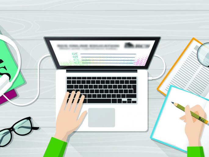 The scope of the course needs to be reduced | ऑनलाईन अध्यापन राबविणे अशक्य--- इंटरनेट सेवेचा अभाव