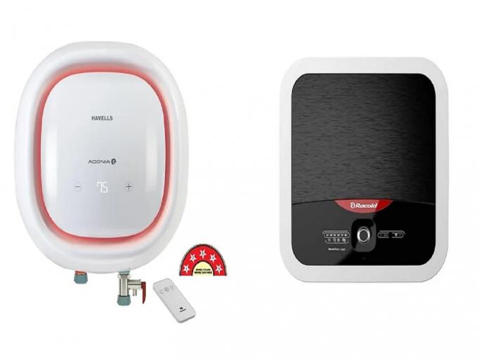 buy geyser from amazon running on wifi and alexa check price discount offer | कधी पाहिलाय WiFi वर चालणारा गिझर?; Alexa च्या मदतीनं कमांडही देता येणार buy geyser from amazon running on wifi and alexa check price discount offer | कधी पाहिलाय WiFi वर चालणारा गिझर?; Alexa च्या मदतीनं कमांडही देता येणार