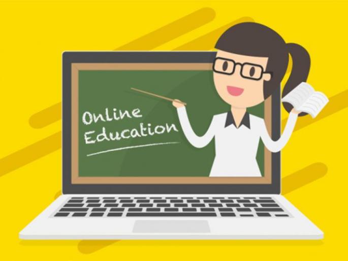 The idea of doing fifth Class online on an experimental basis | प्रायोगिक तत्त्वावर पाचवा वर्ग ऑलाईन करण्याचा विचार The idea of doing fifth Class online on an experimental basis | प्रायोगिक तत्त्वावर पाचवा वर्ग ऑलाईन करण्याचा विचार