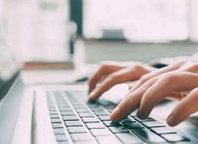 Over one lakh students across the state took the online exam in three days | राज्यभरातून तीन दिवसात एक लाखावर विद्यार्थ्यांनी दिली ऑनलाइन परीक्षा