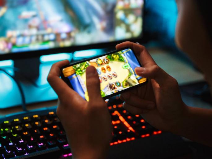 Center has been requested to regulate 'online gaming' Information from Deputy Chief Minister Devendra Fadnavis | ‘ऑनलाइन गेमिंग’वर नियंत्रण आणण्यासाठी केंद्राला साकडे; उपमुख्यमंत्री देवेंद्र फडणवीस यांची माहिती Center has been requested to regulate 'online gaming' Information from Deputy Chief Minister Devendra Fadnavis | ‘ऑनलाइन गेमिंग’वर नियंत्रण आणण्यासाठी केंद्राला साकडे; उपमुख्यमंत्री देवेंद्र फडणवीस यांची माहिती