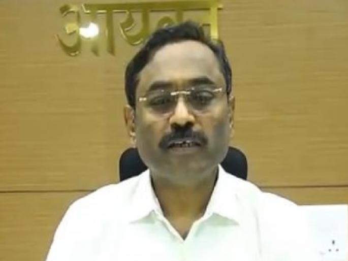Administrator and Commissioner Omprakash Divte of Ichalkaranji Municipal Corporation was removed from the post of administrator | Kolhapur: आवाडेंशी वाद भोवला, इचलकरंजी महापालिका प्रशासक ओमप्रकाश दिवटे यांचा पदाचा कार्यभार काढला  Administrator and Commissioner Omprakash Divte of Ichalkaranji Municipal Corporation was removed from the post of administrator | Kolhapur: आवाडेंशी वाद भोवला, इचलकरंजी महापालिका प्रशासक ओमप्रकाश दिवटे यांचा पदाचा कार्यभार काढला
